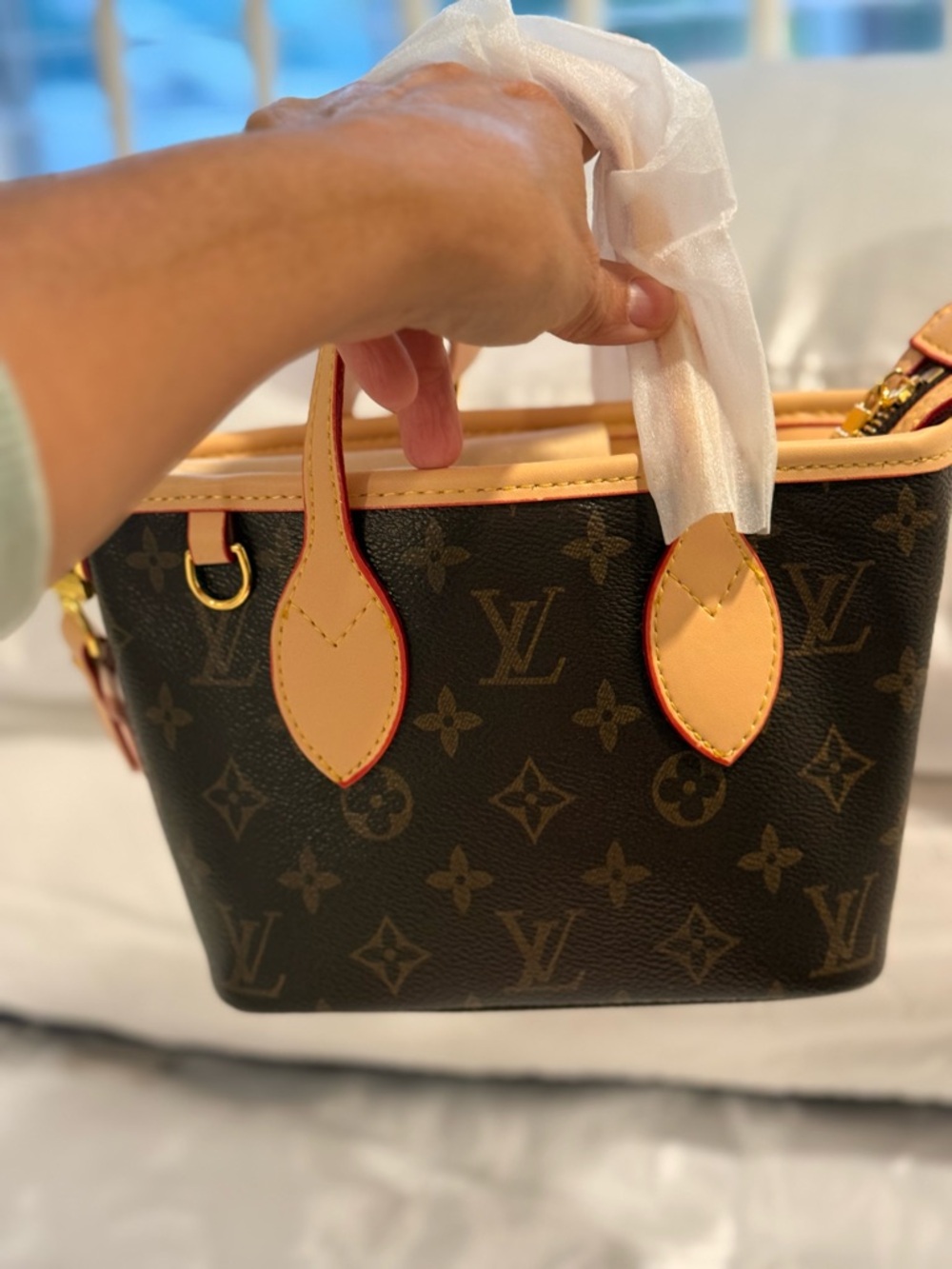 MINI LUXURY BAG - Picture 12 of 15